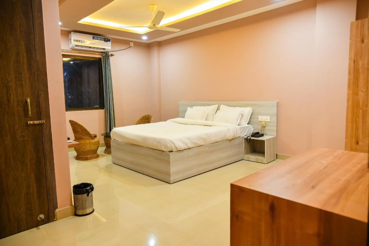 Silver Regency Γουβαχάτι Εξωτερικό φωτογραφία