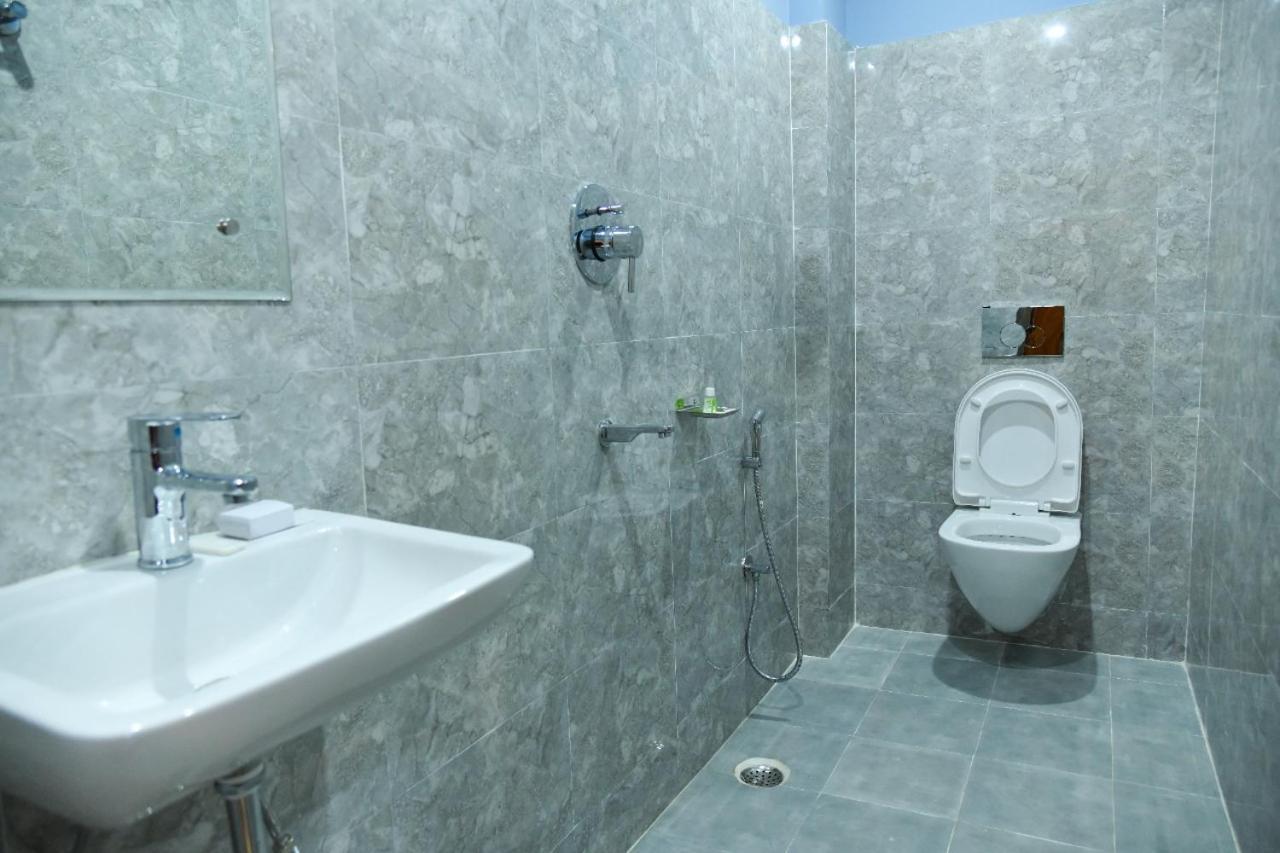 Silver Regency Γουβαχάτι Εξωτερικό φωτογραφία
