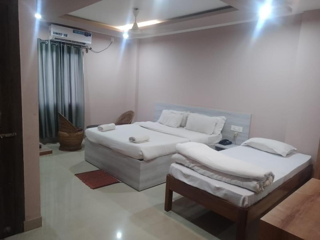 Silver Regency Γουβαχάτι Εξωτερικό φωτογραφία